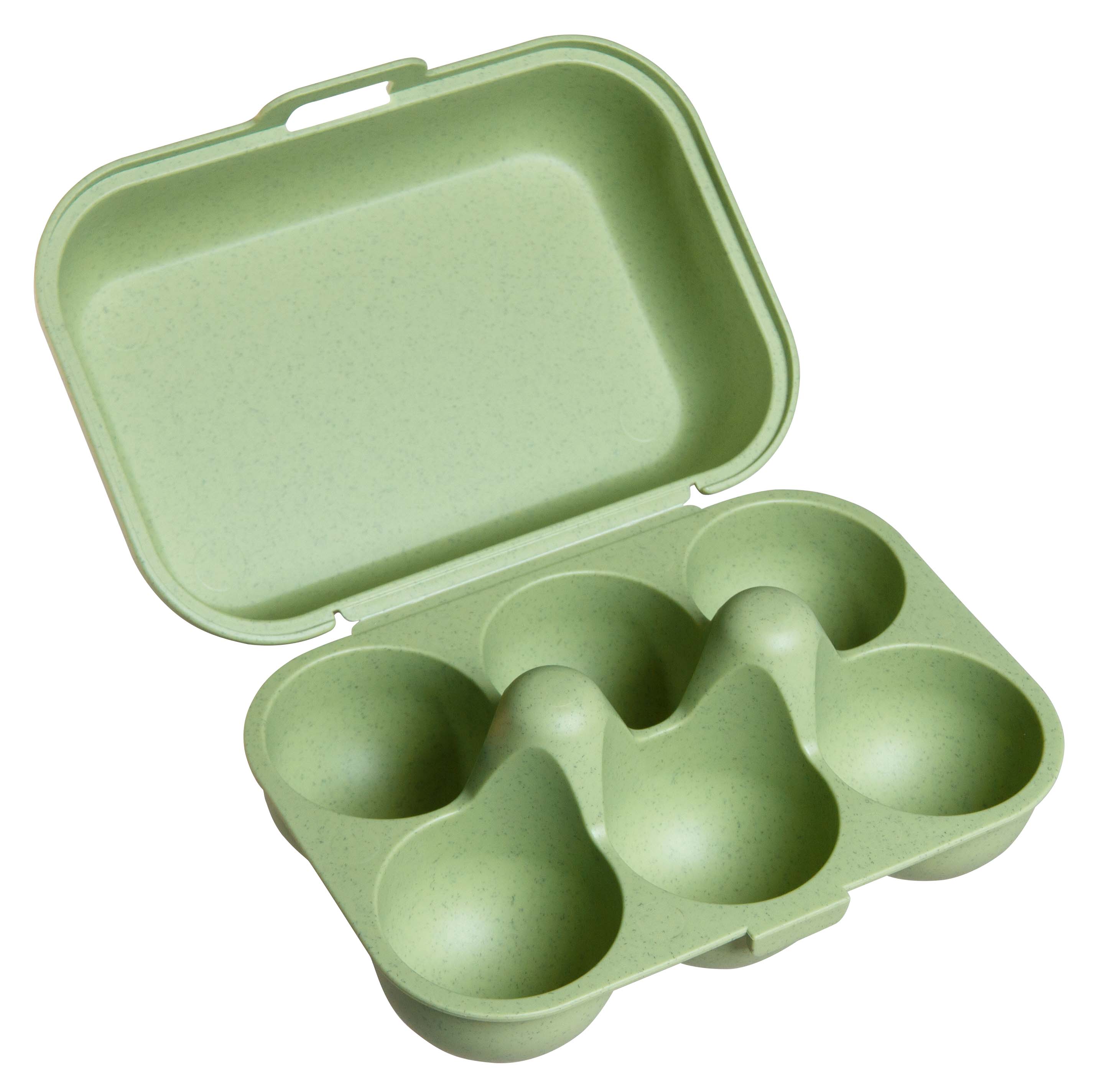 Ah Table Eierdoos herbruikbaar voor 6 eieren